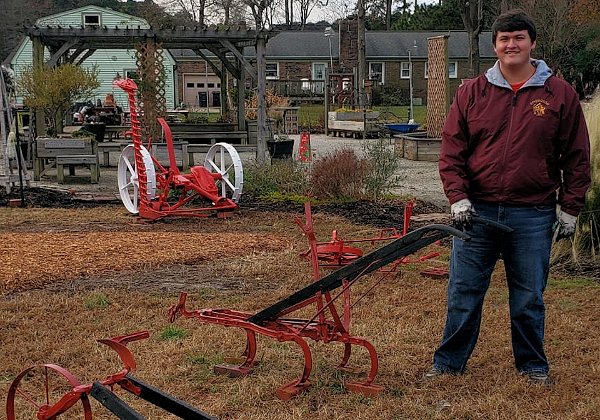 Farm Equipment Preservation